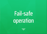 Fail-safe operation