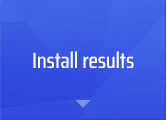 Install results