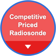 Competitive Priced Radiosonde