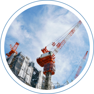 荷役・クレーンの予兆停止